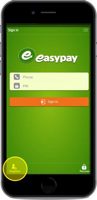 my ez pay online.